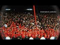 أداء خرافي من أنصار اتحاد العاصمة لأغنية عام جديد USMA 2023 3AM DJDID 