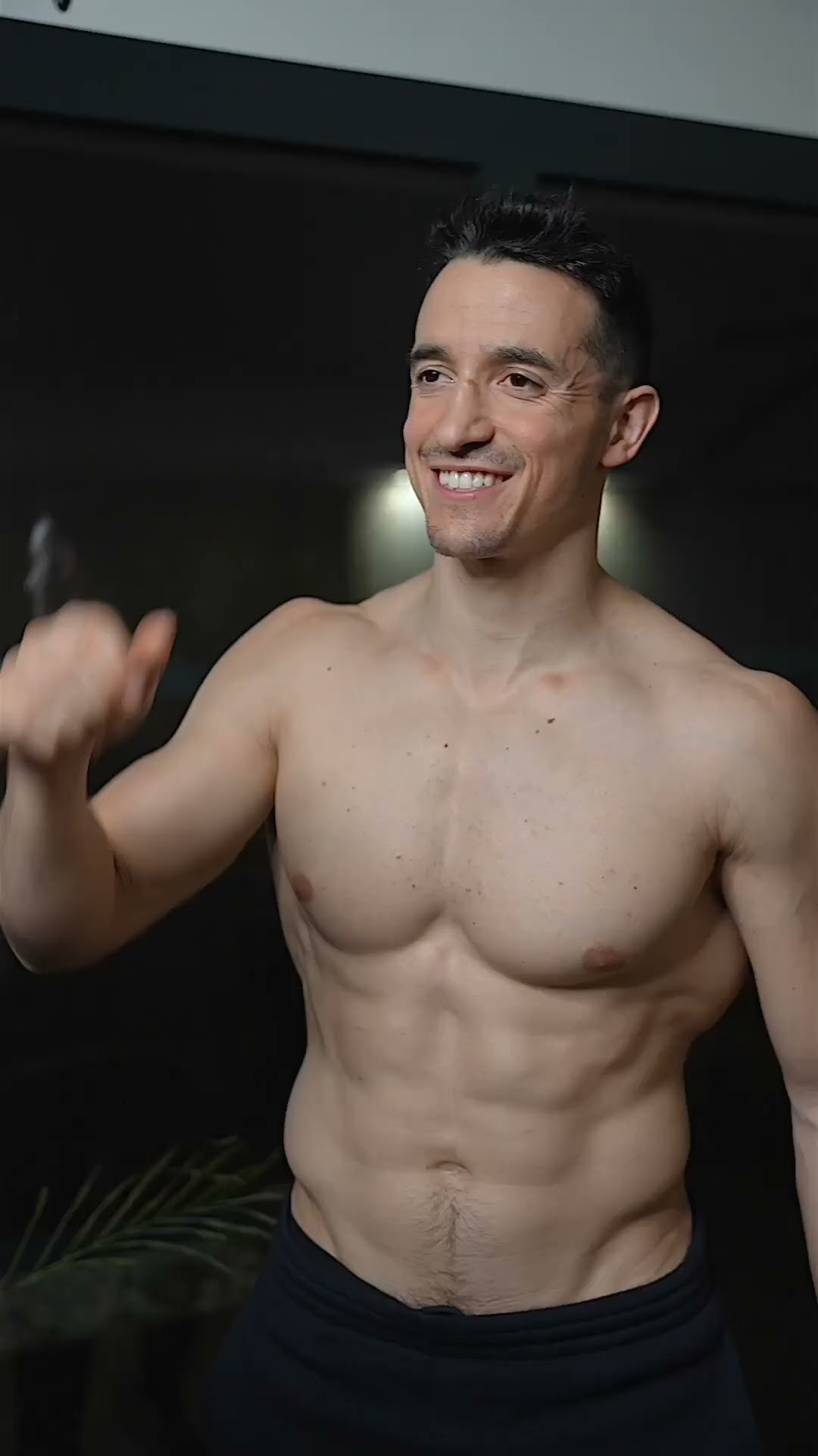Bigger chest at home 5 best exercises !! ?