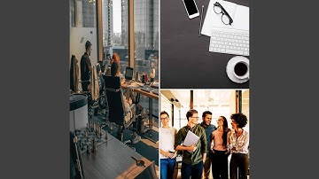 Alluring Backdrops for Morning Work