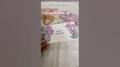 Birthday card #birthday #cards #diy #craft #shorts #shortvideos #short #viral #youtubeshorts #reels