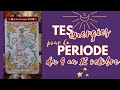 GÉMEAUX ♊️ Octobre 2025