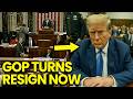 Trump Threatens GOP As Senate Revolt Blocks Emergency Power