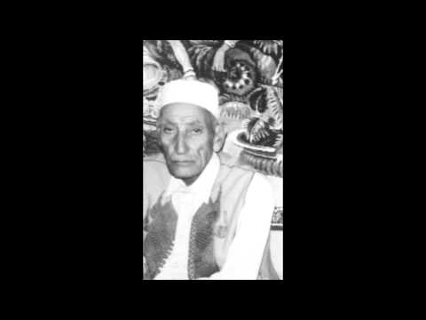 مالوف ليبي الشيخ محمد قنيص يا اهل الحمى من النوادر