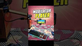 Pc❌mini mobile setup keyboard and mouse #shorts #trendingshorts #youtubeshorts