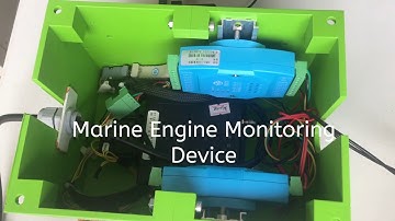 BM YX-25GF Genset Remote Monitoring