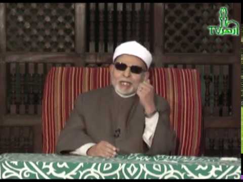 بهجة النفوس شرح مختصر ابن أبي جمرة الدرس الأول الدكتور إسماعيل الدفتار