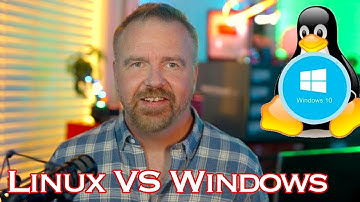 Linux vs Windows Round  1: Open Source vs Proprietary - From a Retired Microsoft Dev