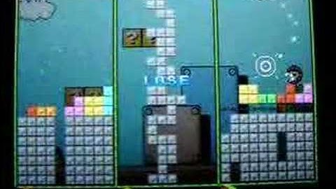 Digital VS Gfish Tetris DS  I