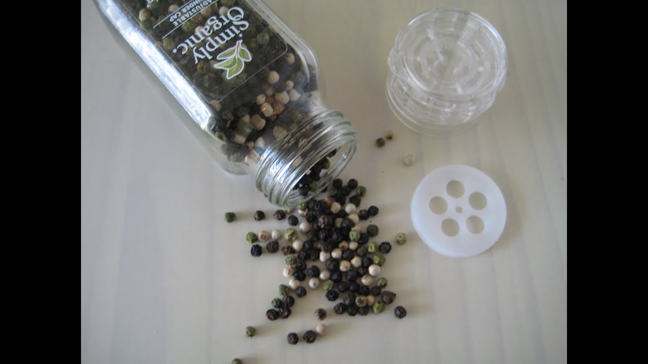 iHerb/Simply Organic, Daily Grind, Black Peppercorn YouTube