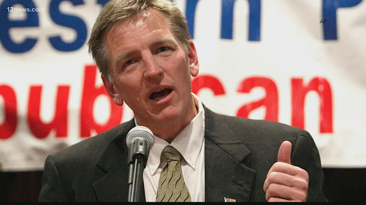 Yes, Paul Gosar's censure was the first time a congressman has been censured for a social media post