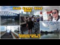 Libre Ferry boat ride to Escolta, Binondo Manila#FreeBoatRideToManila #binondomanila  #chinatown