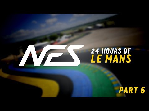 NEO Endurance Series | 24 Hours of Le Mans | Hours 20-24 - NEO Endurance Series | 24 Hours of Le Mans | Hours 20-24