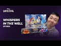 Disney Lorcana Whispers in the Well Box 1 [Eng Subbed] (Tagalog)