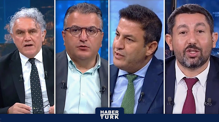 #CANLI - Belediyelere Yönelik Soruşturmalar Hakkında Ne Biliniyor?