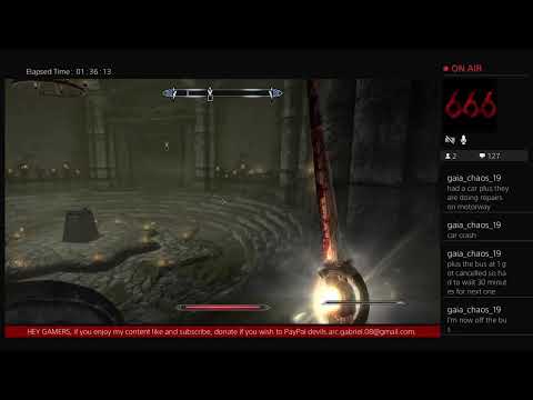 Skyrim playthrough #14