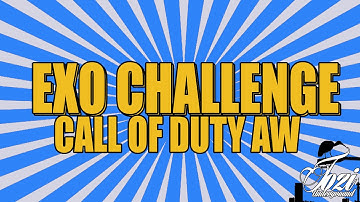 Call of Duty Advanced Warfare - EXO CHALLENGE - Exo Movement Training