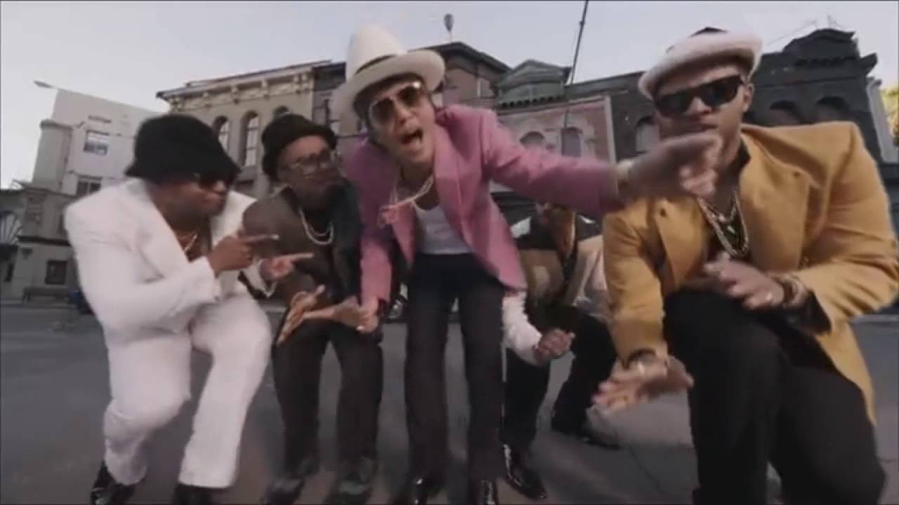 Uptown Funky Wunky YouTube