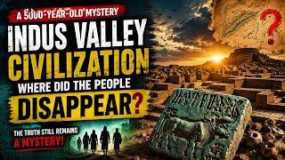 The Silent Echoes: Investigating theIndus Cold Case