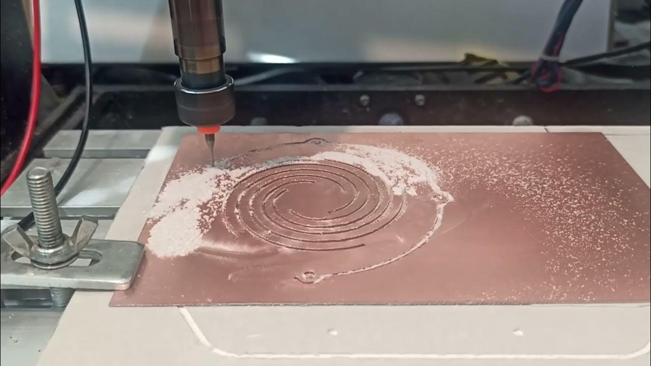 Spiral flexure bearing YouTube