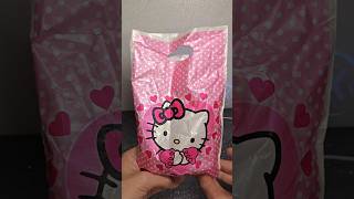 Hello Kitty Mystery Bag Part 11 #hellokitty #surprise #asmr #unboxing #cute #trending #satisfying
