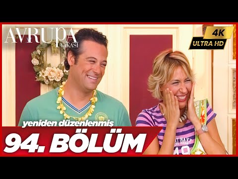 Avrupa Yakası 94. Bölüm | 4K Yüksek Çözünürlük