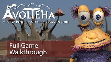Avolteha - Official Full Game Walkthrough by Picopeople