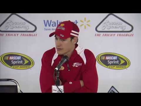 Pocono Press Conference