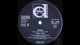 David Lang - TomBoy