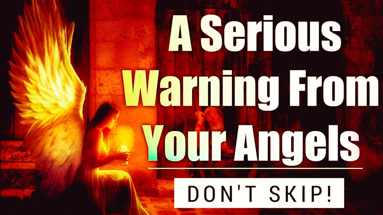 THIS IS A VERY SERIOUS WARNING - DON'T IGNORE | Powerful Miracle Prayer For Blessings And Favour