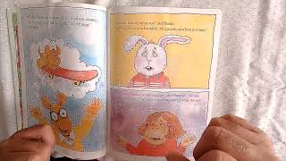 Arthur's New Puppy Read Along