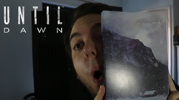 SPECIAL UNBOXING - UNTIL DAWN