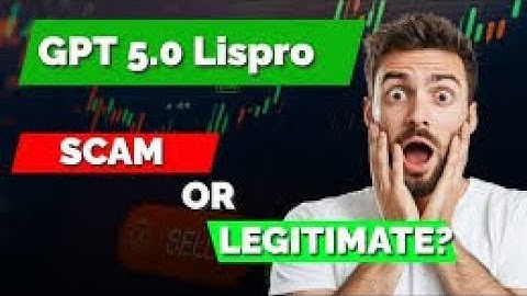 GPT 5.0 Lispro Review 2025 Insights 🇺🇳 Scam Alert or Golden Opportunity? Full Breakdown