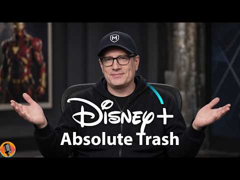 Disney Cant help but F up Disney+