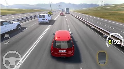 Drive For Speed: Simulator #1 Car Driving | Unlocked: Sport Car Yellow, Red Car - Android GamePlay