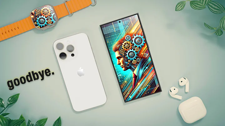 Why I Switched to Android from iPhone in 2025