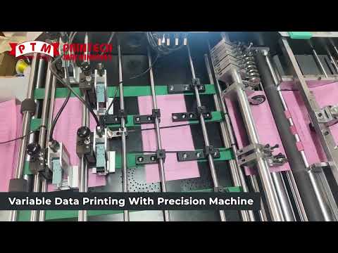 Smart Printing Technology | Variable Data Printing System | Accurate Printing Every Time