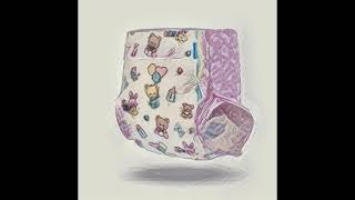 Crawling Around The Room Diapers For Jessica Scene 8