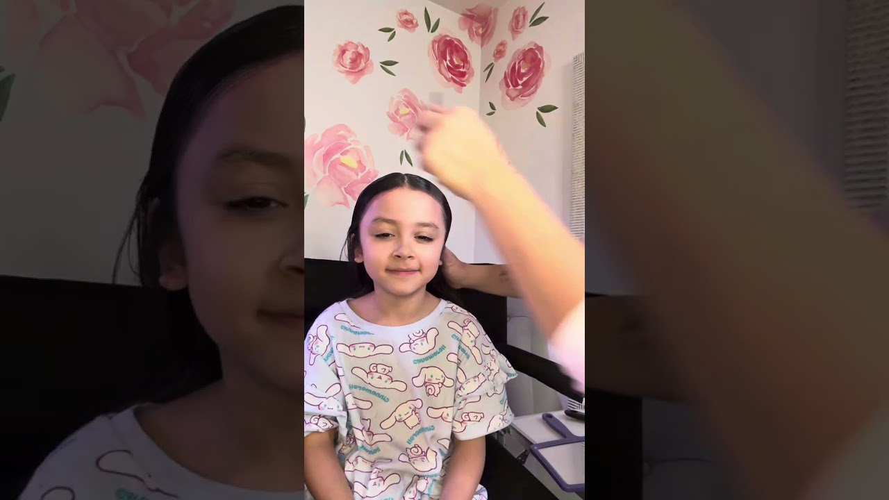 Allegro dance academy PG hair (low bun)