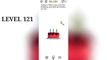 Brain Out Level 121 Walkthrough Solutions | Brain Out