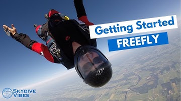 Learn to Skydive - Getting Started with Freefly