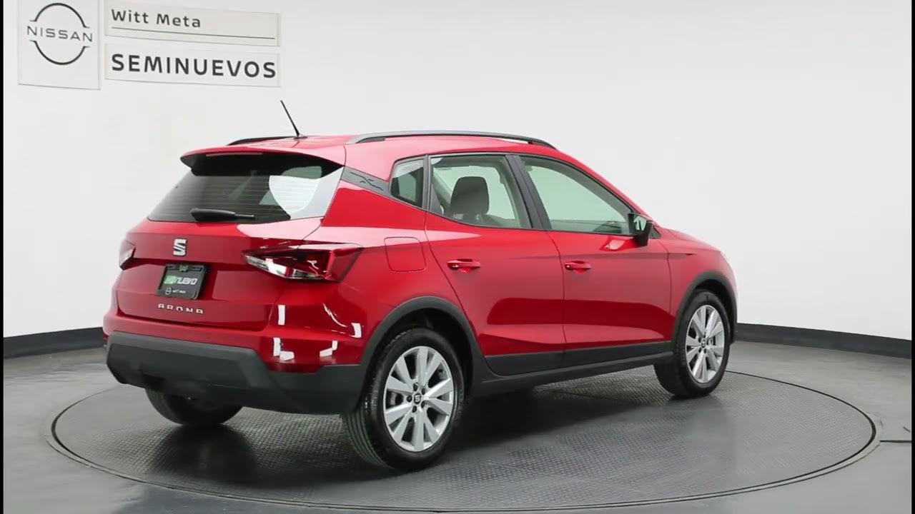 Seat Arona 2021 YouTube