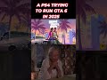 GTA 6 2025 Problem