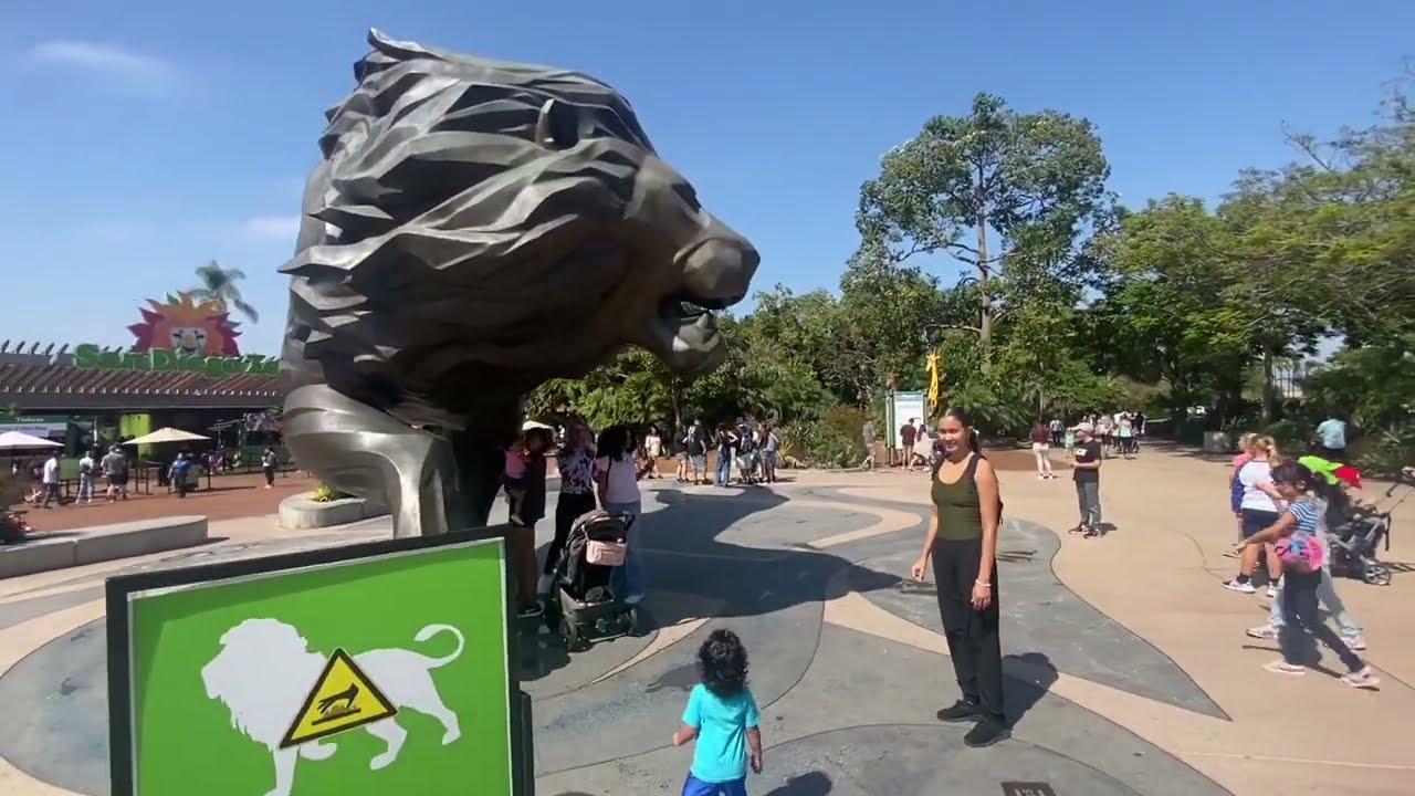 Watch Before You Go to the San Diego Zoo!
