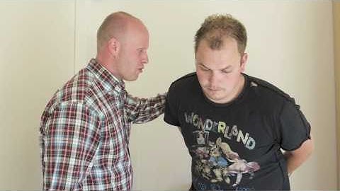 Intenzie, begeleiding van gedragsproblemen bij gehandicapten