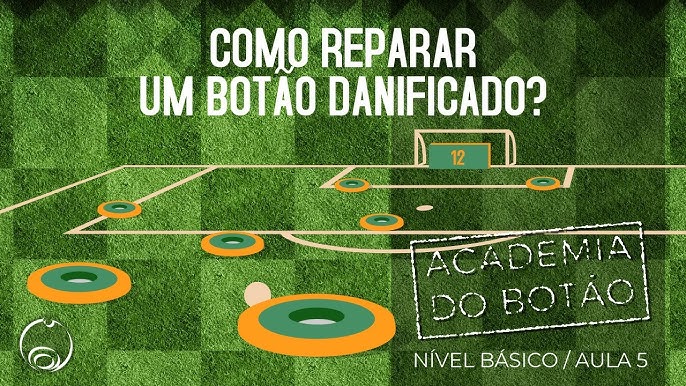 Como jogar futebol de botão: guia prático e definitivo