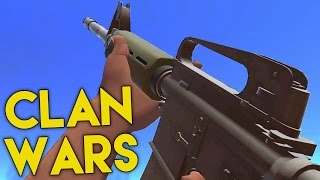 Hurtworld Gameplay - Ep. 5 - CLAN WARS