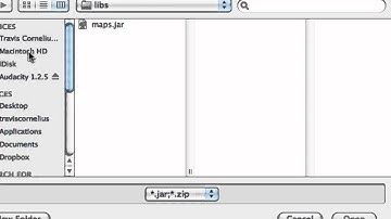 Android Application Development Tutorial - 195 - Adding External Jar