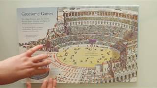 See inside Ancient Rome