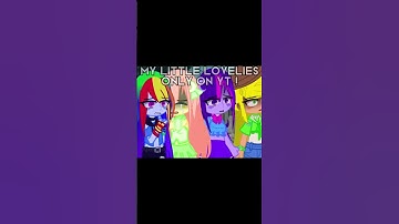 Thumbnail of "Can't control my body" || Gachaclub MLP Meme || Rarity