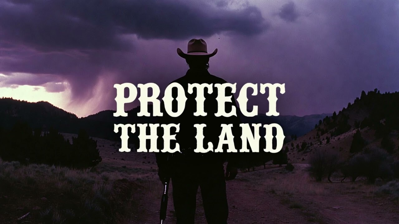 Закон Даттона - 🔫 Защити землю (Темная страна) [В стиле Йеллоустоуна]